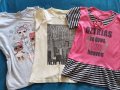Лот тениски , бюстие Disney , клин и рокля 146 / 152 , снимка 7