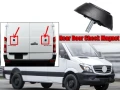 Ограничител ( стопер ) за багажник на Mercedes Sprinter W906, снимка 4