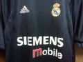 Real Madrid David Beckham Adidas оригинална тениска фланелка Реал Мадрид Бекъм размер М, снимка 4