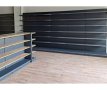 Метални крайстенни и островни стелажи за зоомагазини., снимка 3
