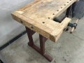 Стар Дърводелски Тезгях, снимка 3
