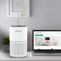 ZENET 201 Пречиствател на въздух с HEPA филтър за помещения до 25 м² , снимка 4