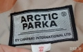 ARCTIC PARKA мъжко бежево зимно шушляково яке, снимка 2