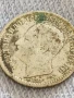 Сребърна монета 50 стотинки 1891г. Княжество България Княз Фердинанд първи за КОЛЕКЦИЯ 13823, снимка 10