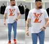 ⭐️Дамски и мъжки тениски
.Цена за брой- 30.00лв
.Размери- XS ,S ,M ,L ,XL ,XXL ,XXXL, снимка 2