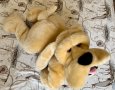 Нова плюшена играчка куче, снимка 3