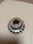 Соц Стара Зъбчата Шайба За Машини Техника 0.730кг. Номер 194., снимка 1
