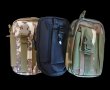 тактическа чанта за колан раница военна MOLLE джоб gsm фенер 16х9см, снимка 5