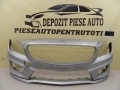 Предна броня Mercedes CLA W117 AMG, 2013, 2014, 2015, 2016, оригинален код A1178850825, снимка 1
