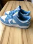 Nike Dunk 1 Low University Blue, снимка 3