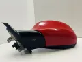 Огледало ляво червено ОРИГИНАЛНО за BMW БМВ 3та серия Е90 Е91 F0142115 2008, снимка 3