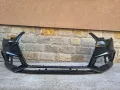Предна броня за Audi a4 s-line 2015-2019 Ауди а4 8W0807437F, снимка 1
