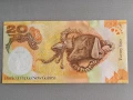 Банкнота - Папуа Нова Гвинея - 20 кина UNC | 2008г., снимка 2