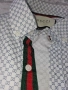 Мъжка риза Gucci размер М , снимка 1