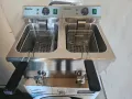 Професионален Фритюрник Bartscher 2 × 8 литра, снимка 3