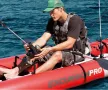 Надуваем каяк Excursion Pro Intex, двуместен, 384 x 94 см, с помпа , снимка 2