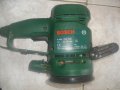 Made in Switzerland-BOSCH PEX400-Швейцарски Кръгъл Ексцентър Виброшлайф-Почти Нов-400 Вата/ф125мм, снимка 14
