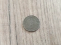 Монета 1943 Германия 5 Reich Pfennig, снимка 2