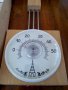 Стар механичен термометър #2, снимка 4
