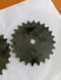 Верижно зъбно колело 24 зъба, снимка 2