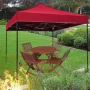 градинска шатра тип ХАРМОНИКА , снимка 2