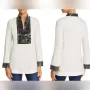 Дамска риза / туника памук с пайети TORY BURCH р-р XS/0, снимка 1