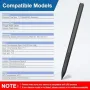 Нов Магнитен Stylus Pen за Chromebook, Google Pixel Tablet, Fire Max 11 Писалка таблет, снимка 8