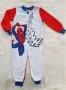 Детска пижама гащеризон Спайдърмен 3-4 години, снимка 1