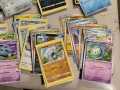 Колекционерски карти Pokemon 69 броя , снимка 4