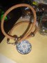 Винтидж колие арт медальон 22838, снимка 5