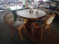 Маса плюс три стола, снимка 5