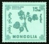 Диви горски плодове на Монголия-8 марки, 1968 г., Монголия, снимка 4