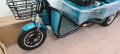 Електрическа триколка А10 карго, снимка 9