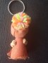 Ключодържател кукла Сингапур, снимка 2