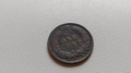 1 цент 1902, 1907, 1943D САЩ - Индианска глава, снимка 7