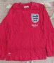 Оригинална ретро блуза на Англия - England размер М