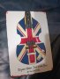 HOFNER Union Jack Violin Bass-Sir Paul McCartney-метална табела(плакет), снимка 4