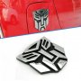 🚗 3D Емблема за кола Трансформърс - Бъмбълби Автобот Лого / Десептикони - Transformers, снимка 8