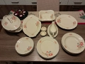 Порцеланов сервиз за хранене, снимка 2