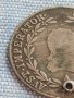 Сребърна монета 20 кройцера 1810г. Франц първи Виена Австрийска империя 13722, снимка 3