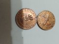 Продавам 2 монети 1976г., снимка 1 - Нумизматика и бонистика - 43002264