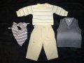 Разпродажба на бебешки дрешки за момче р.62-74 см, снимка 9