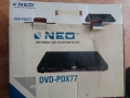 Продавам  DVD плейър NEO, модел DVD-PDX77, снимка 2