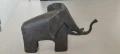 Метална фигура слон, снимка 2