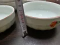 Стар български порцелан купички , снимка 5