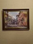 "Старият град"-комплект от 2 броя гоблени, снимка 6