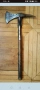   Стара брадва French boarding axe, снимка 9