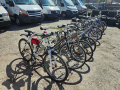 продавам колелета,велосипед нов внос, снимка 1 - Велосипеди - 44889593