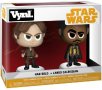 Funko VYNL Han Solo & Lando Calrissian