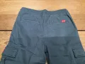 Нови оригинални детски карго панталони Levi’s, размер 14, снимка 9